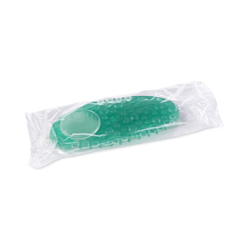 Picture of Curve Solid Air Freshener, Cucumber Melon, Green, 10/Box