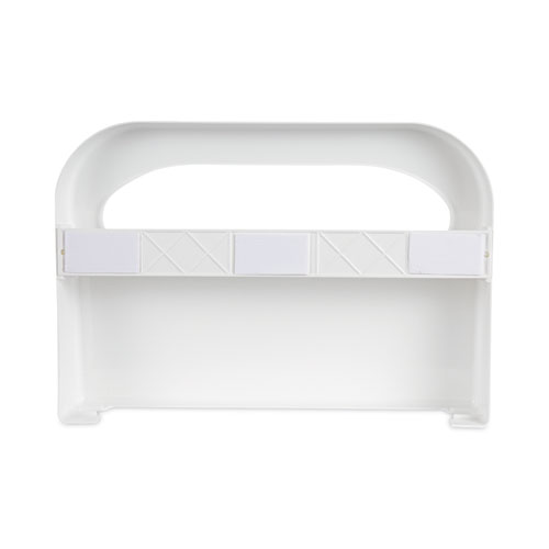 Picture of Toilet Seat Cover Dispenser, 16 x 3 x 11.5, White, 2/Box