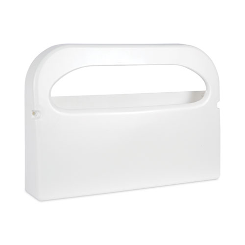 Picture of Toilet Seat Cover Dispenser, 16 x 3 x 11.5, White, 2/Box