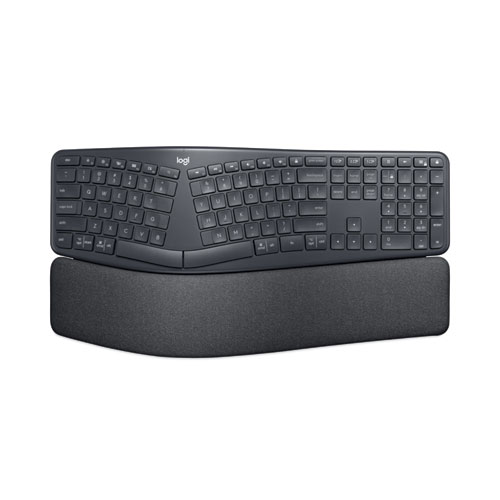 Picture of Ergo K860 Split Keyboard for Business, Graphite