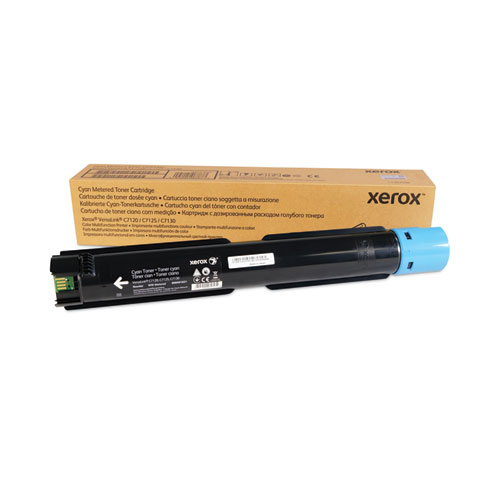 Picture of 006R01825 Extra High-Yield Toner, 21,000 Page-Yield, Cyan