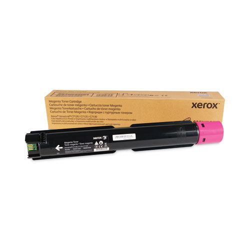 Picture of 006R01826 Extra High-Yield Toner, 21,000 Page-Yield, Magenta