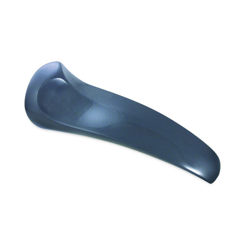 Picture of Softalk Standard Telephone Shoulder Rest, 2.63 x 7.5 x 2.25, Charcoal