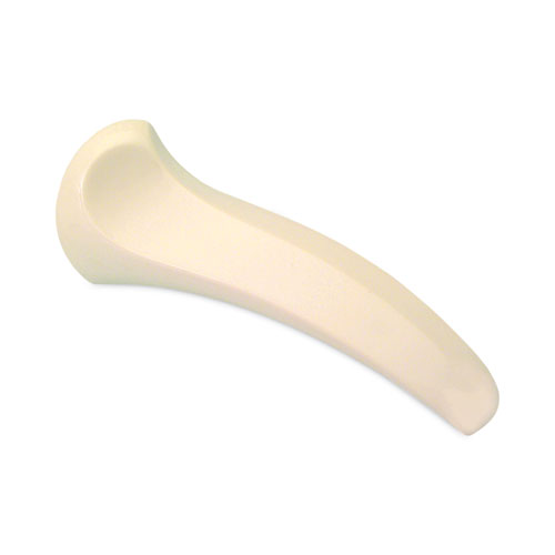 Picture of Standard Telephone Shoulder Rest, 2.63 x 7.5 x 2.25, Ivory