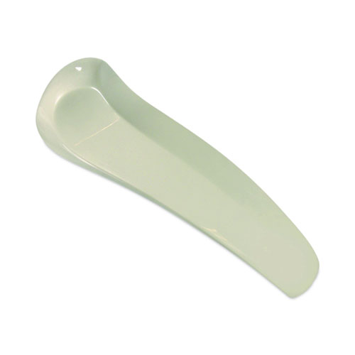 Picture of Standard Telephone Shoulder Rest, 2.63 x 7.5 x 2.25, Pearl Gray