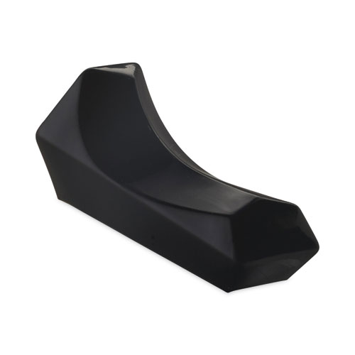 Picture of Mini Softalk Telephone Shoulder Rest, 1.75 x 4.13 x 1.88, Black