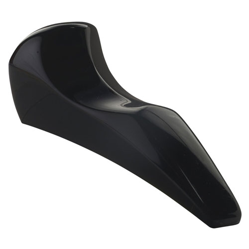 Picture of Softalk II Telephone Shoulder Rest, 2 x 6.75 x 2.5, Charcoal