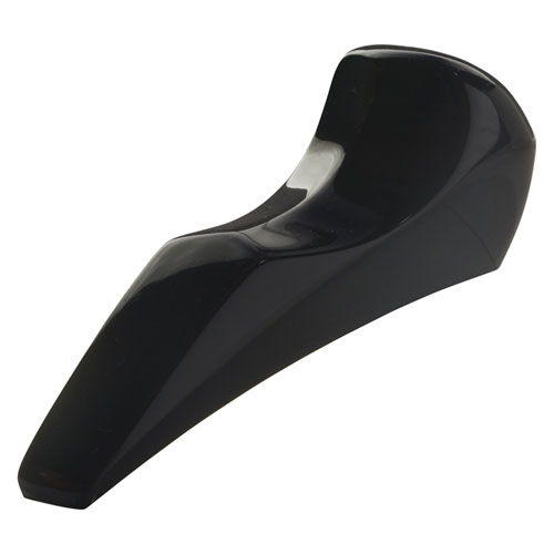 Picture of Softalk II Telephone Shoulder Rest, 2 x 6.75 x 2.5, Charcoal