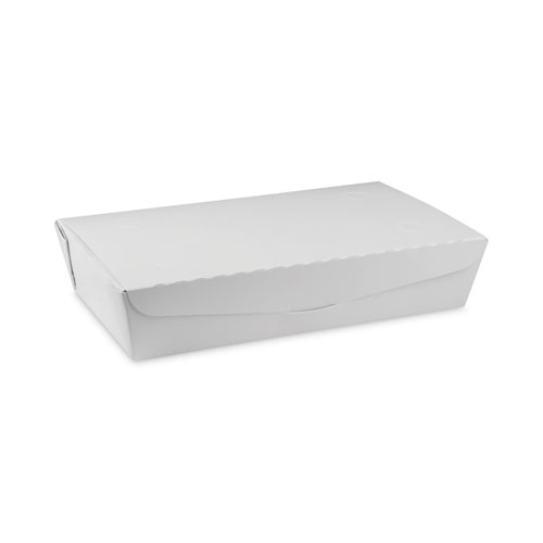 Picture of EarthChoice OneBox Paper Box, 55 oz, 9 x 4.85 x 2, White, 100/Carton