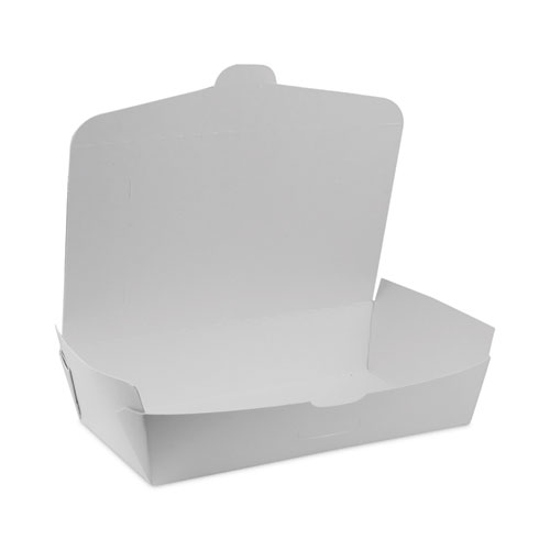 Picture of EarthChoice OneBox Paper Box, 55 oz, 9 x 4.85 x 2, White, 100/Carton