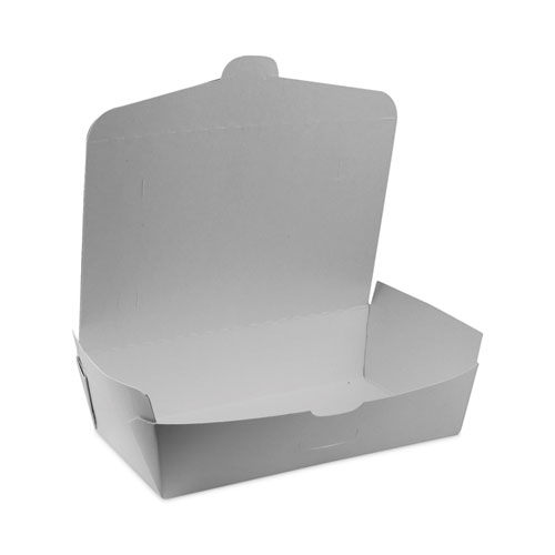 Picture of EarthChoice OneBox Paper Box, 77 oz, 9 x 4.85 x 2.7, White, 162/Carton