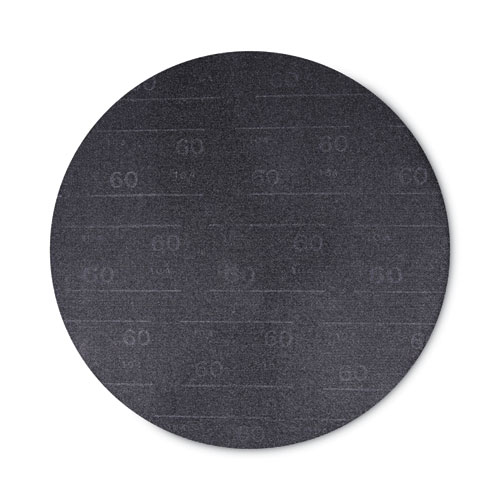 Picture of Sanding Screens, 20" Diameter, 60 Grit, Black, 10/Carton