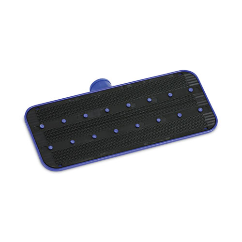 Picture of Swivel Pad Holder, Plastic, Blue, 4 x 9