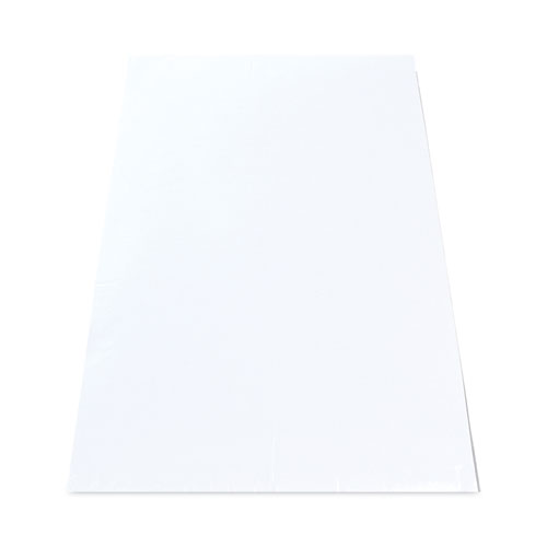 Picture of Walk-N-Clean Mat 60-Sheet Refill Pad, 30 x 24, 4/Carton, White