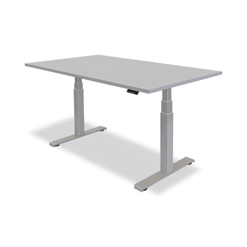 Picture of Levado Laminate Table Top, 60" x 30", Gray