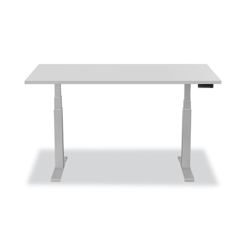 Picture of Levado Laminate Table Top, 48" x 24", Gray