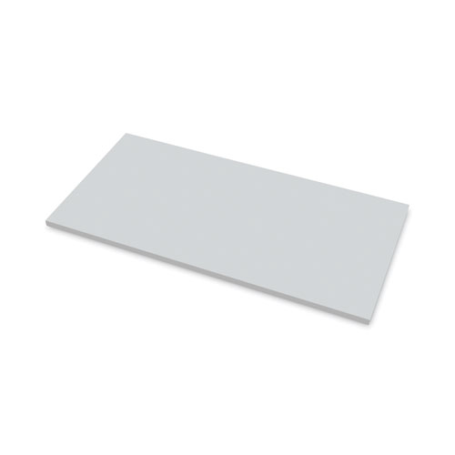 Picture of Levado Laminate Table Top, 48" x 24", Gray