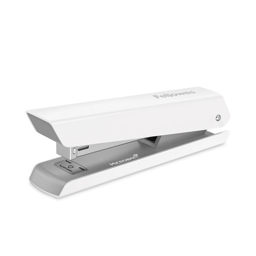 LX820+Classic+Full+Strip+Stapler+with+Antimicrobial+Protection%2C+20-Sheet+Capacity%2C+White