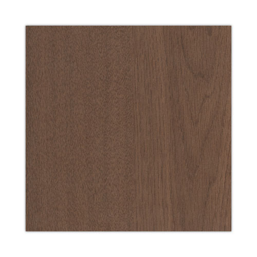 Picture of Mod Laminate Doors for 72"W Mod Desk Hutch, 17.86 x 14.82, Sepia Walnut  2/Carton