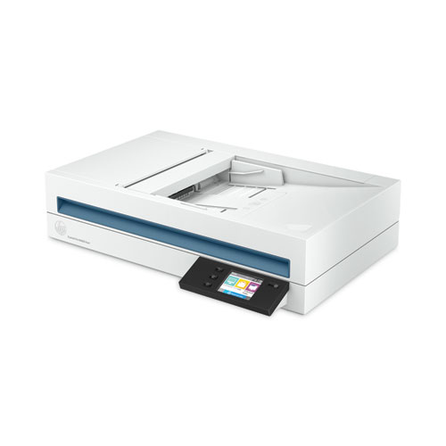 Picture of ScanJet Pro N4600, 1200dpi Optical Resolution, 100-Sheet Duplex Auto Document Feeder