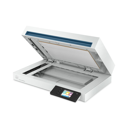 Picture of ScanJet Pro N4600, 1200dpi Optical Resolution, 100-Sheet Duplex Auto Document Feeder