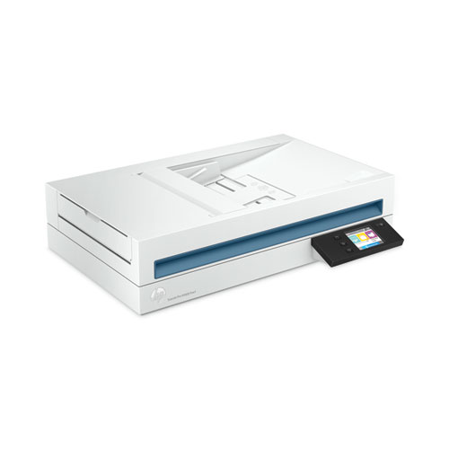 Picture of ScanJet Pro N4600, 1200dpi Optical Resolution, 100-Sheet Duplex Auto Document Feeder