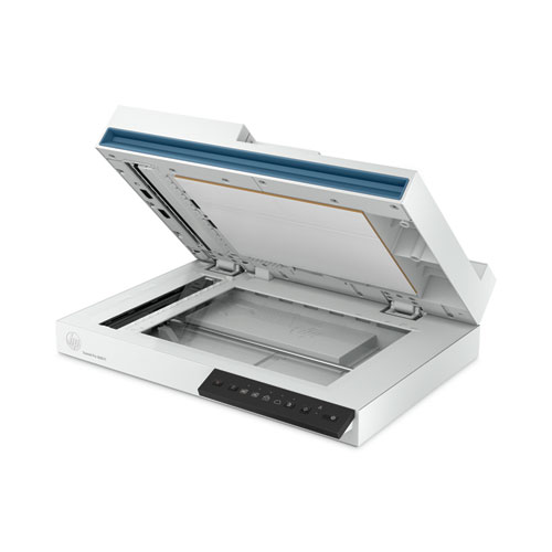 Picture of ScanJet Pro 3600, 1200 dpi Optical Resolution, 60-Sheet Duplex Auto Document Feeder