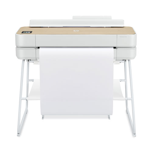 Picture of DesignJet Studio 36" Large-Format Wireless Plotter Printer with Extended Warranty