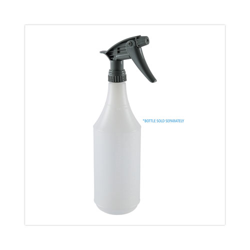 Picture of Chemical-Resistant Trigger Sprayer 320CR, 7.25" Tube, Fits 16 oz Bottles, Gray, 24/Carton