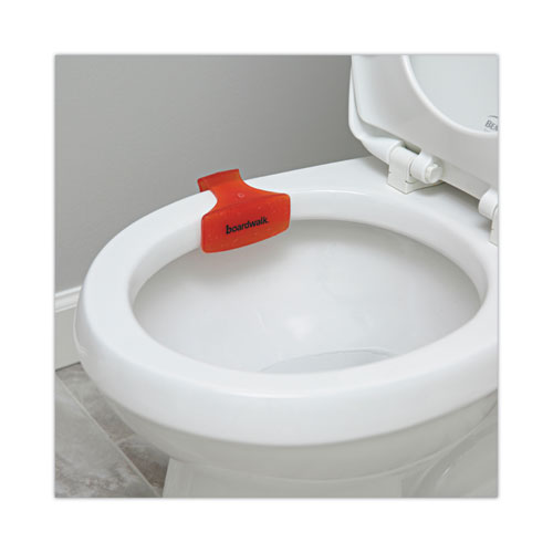 Picture of Toilet Bowl Clip, Mango Scent, Orange, 72/Carton