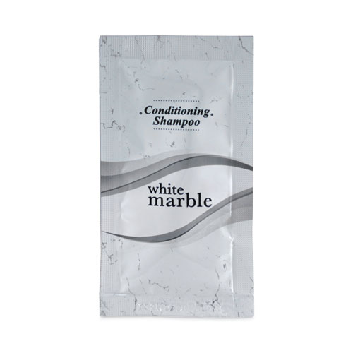 Picture of Shampoo/Conditioner, Clean Scent, 0.25 oz, 500/Carton