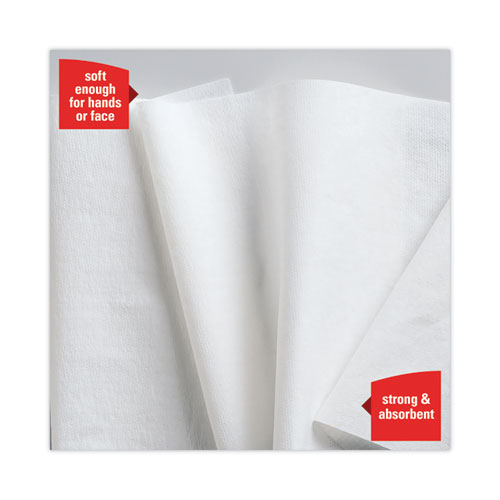 Picture of L40 Towels, Small Roll, 10.4 x 11, White, 70/Roll, 24 Rolls/Carton