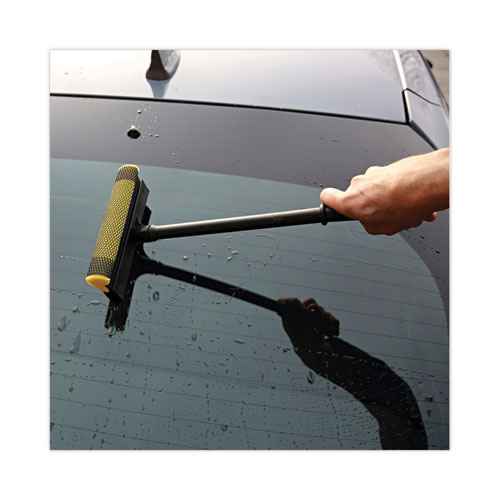 Picture of General-Duty Squeegee, 8" Wide Blade, 16" Handle