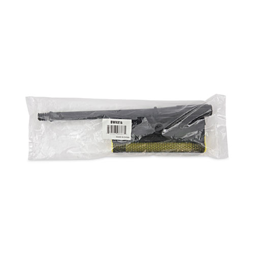 Picture of General-Duty Squeegee, 8" Wide Blade, 16" Handle