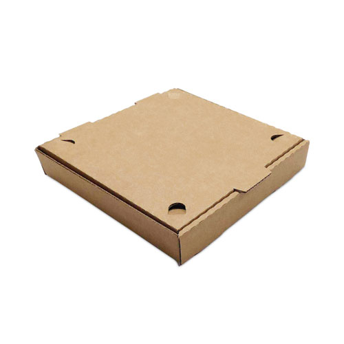 Picture of Pizza Boxes, 12 x 12 x 2, Kraft, Paper, 50/Pack