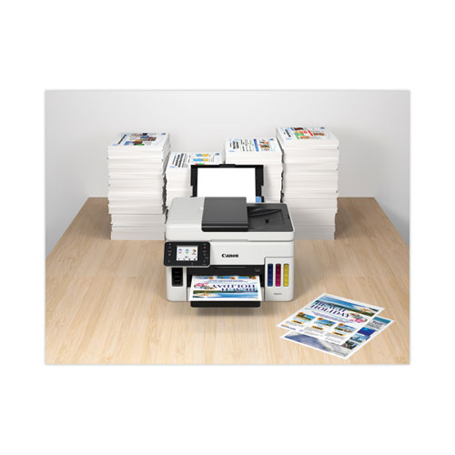 Picture of MAXIFY GX6021 Wireless MegaTank All-in-One Inkjet Printer, Copy, Print, Scan