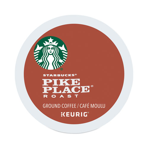 Picture of Pike Place Coffee K-Cups Pack, 24/Box