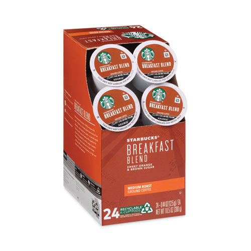 Picture of Breakfast Blend K-Cups, 24/Box