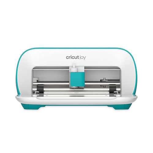 Picture of Joy Die Cutting Machine, 4.5 x 6.5, Teal/White