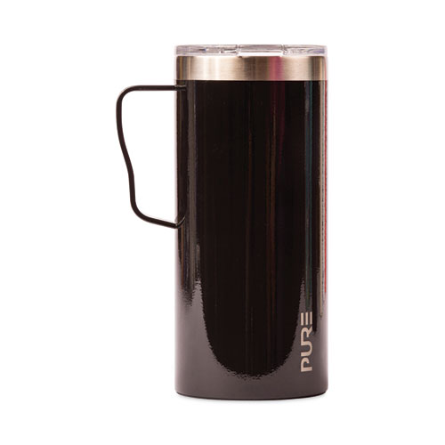 Picture of Coffee Mug, 18 oz, Black