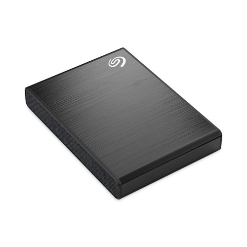 Picture of One Touch External Solid State Drive, 1 TB, USB 3.0, Black