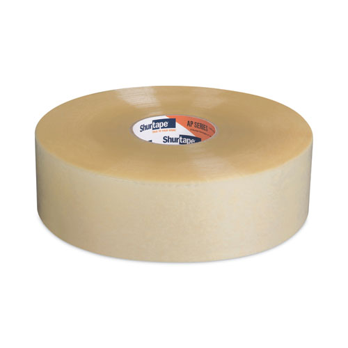 Picture of AP 201 Production Grade Acrylic Packaging Tape, 2.83" x 1,000 yds, Clear, 4/Carton