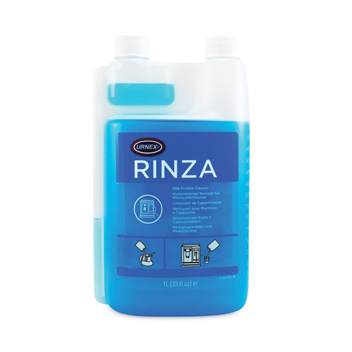 Picture of Rinza Milk Frother Cleaner, 33.6 oz Bottle