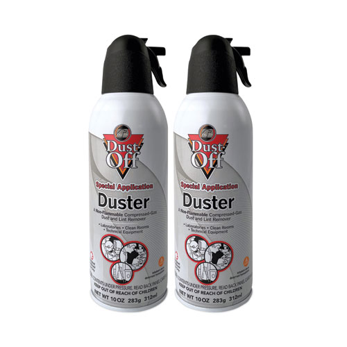 Picture of Special Application Duster, 10 oz Can, 2/Pack