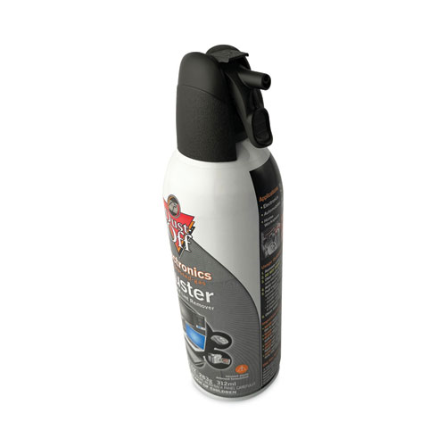 Picture of Disposable Compressed Air Duster, 10 oz Can