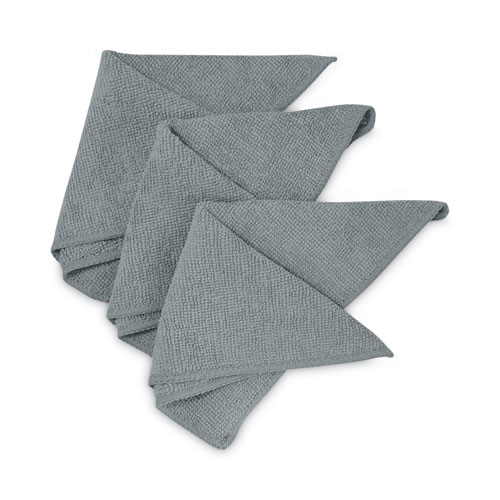 Picture of HYPERCLN Screen Cloths, 8 x 8, Unscented, Blue, 3/Pack