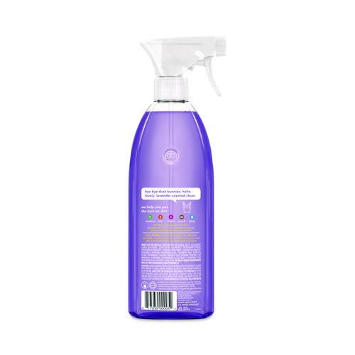 Picture of All Surface Cleaner, French Lavender, 28 oz Spray Bottle, 8/Carton