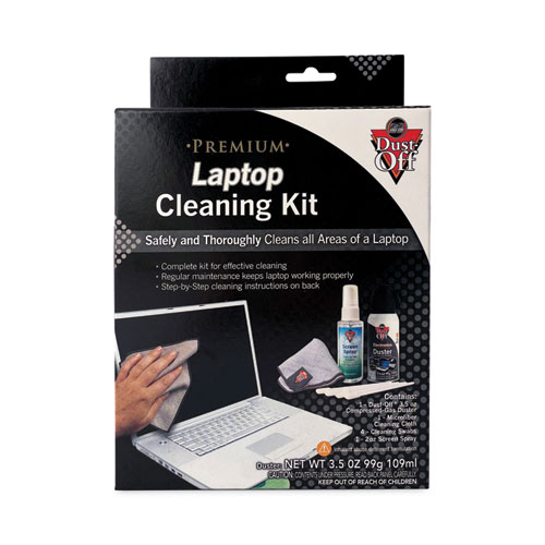Picture of Laptop Computer Care Kit