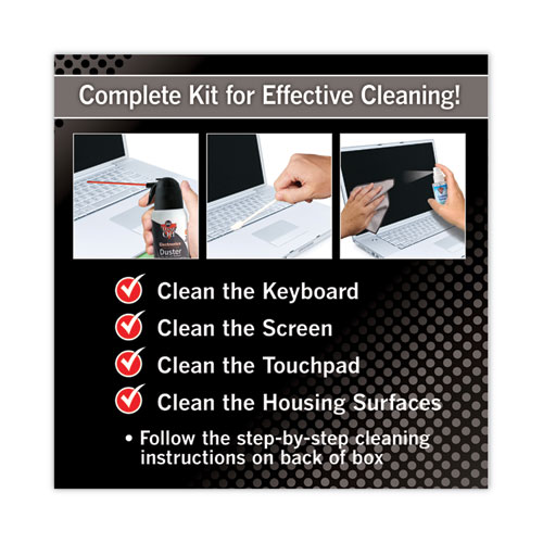 Picture of Laptop Computer Care Kit