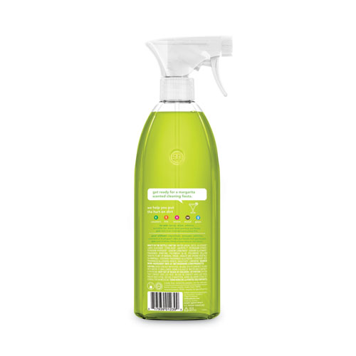 Picture of All Surface Cleaner, Lime and Sea Salt, 28 oz Spray Bottle, 8/Carton